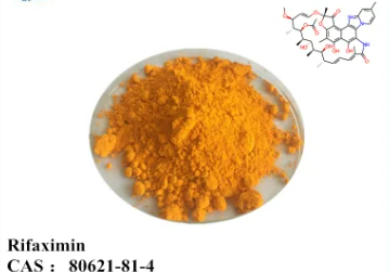 Rifaximin|CAS 80621-81-4